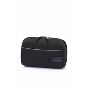 Samsonite Litepoint Carrying Case Travel - Black - Polyethylene Terephthalate (PET), Plastic, Polyurethane Body - 150 mm H