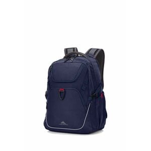 High Sierra Access 4 Carrying Case (Backpack) for 43.2 cm (17") Notebook - RFID Resistant - Polyester Body - Shoulder Stra