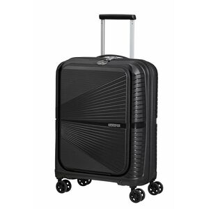 American Tourister Airconic Travel/Luggage Case (Suitcase) for 39.6 cm (15.6") Travel - Onyx Black - Scratch Resistant - P