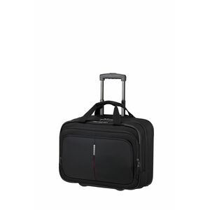 Samsonite Guardit 3.0 Travel/Luggage Case (Rolling Tote) for 26.7 cm (10.5") to 43.9 cm (17.3") Travel - Black - Water Res