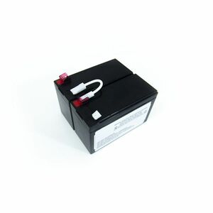 Origin APCRBC109 Battery - Sealed Lead Acid (VRLA) - 1 / Piece - For UPS - Battery Rechargeable - Proprietary Battery Size