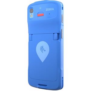 HC2X/HC5X HEALTHCARE BLUE USB-C PLUG COVERS USB-C PORT ON BOTTOM OF HC2X/5X HEALTHCARE DEVICES (5 PACK)