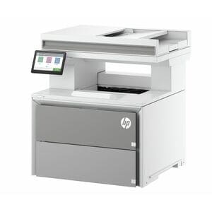 HP LaserJet Enterprise 5601dn 有线 激光多功能打印机 - 单色 - 复印机/打印机/扫描仪 - 76 ppm单色打印 - 1200 x 1200 dpi打印 - 自动的 双面打印 - Up to 150000 每月