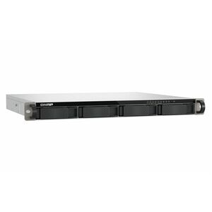 QNAP TS-h665U-RP-8G 4 x Total Bays NAS Storage System - 4 GB Flash Memory Capacity - Intel Quad-core (4 Core) - 8 GB RAM -