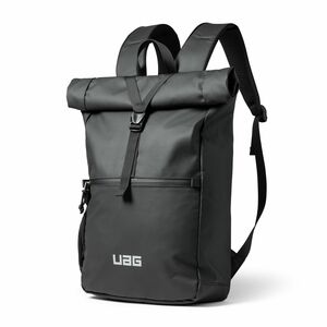 Urban Armor Gear Carrying Case (Rolling Backpack) for 40.6 cm (16") Apple Notebook, Tablet - Black - Water Proof Pocket, M