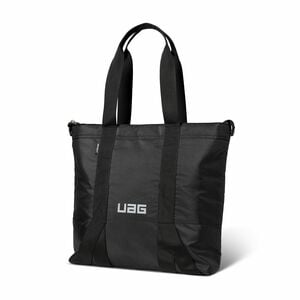 Urban Armor Gear Tech Carrying Case Rugged (Tote) for 40.6 cm (16") Notebook - Black - Rust Resistant, Corrosion Resistant