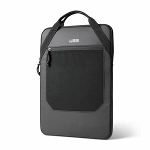 Urban Armor Gear Ultimate Carrying Case Rugged (Sleeve) for 40.6 cm (16") Notebook - Black - Rust Resistant, Corrosion Res