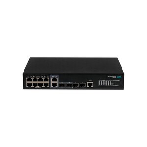 HPE FlexNetwork 5140 EI 10 Ports Manageable Layer 3 Switch - Gigabit Ethernet, 10 Gigabit Ethernet - 10/100/1000Base-T, 10