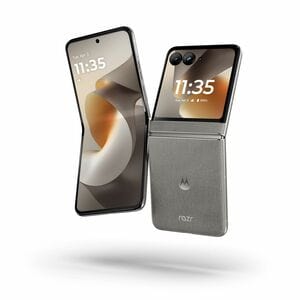 Motorola Mobility razr 70 256 GB Smartphone - 17.5 cm (6.9") Flexible Folding Screen LTPO AMOLED HDR10+ 1080 x 2640 - Octa