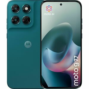 Motorola Mobility moto g77 256 GB Smartphone - 17.2 cm (6.8") Extreme AMOLED 1272 x 2772 - Octa-core (Cortex A76Dual-core 