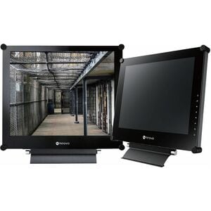 AG Neovo SX-15G 15" Class XGA LED Monitor - 4:3 - 38.1 cm (15") Viewable - Thin Film Transistor (TFT) - LED Backlight - 10