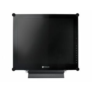 AG Neovo SX-19G 19" Class SXGA LED Monitor - 5:4 - Black - 48.3 cm (19") Viewable - Twisted nematic (TN) - LED Backlight -