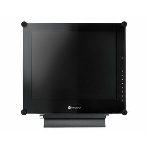 AG Neovo SX-17G 17" Class SXGA LED Monitor - 5:4 - 43.2 cm (17") Viewable - Twisted nematic (TN) - LED Backlight - 1280 x 