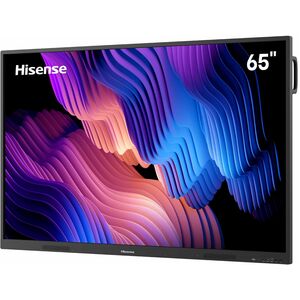 Hisense 65WE3FE 65" Advanced Interactive Display - 65" LCD - ARM Cortex A73 1.39 GHz - 8 GB - Infrared (IrDA) - Touchscree