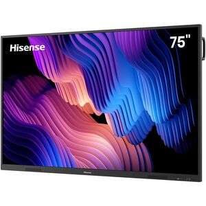 Hisense 75WE3FE 75" Advanced Interactive Display - 75" LCD - ARM Cortex A73 1.39 GHz - 8 GB - Infrared (IrDA) - Touchscree