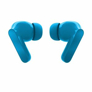 Motorola Mobility moto buds bass True Wireless Earbud Stereo Earset - Pantone Blue Jewel - Binaural - In-ear - Noise Cance