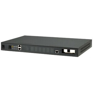 IOLAN SCS48C DAC Secure Console Server - 48 x RJ45 connectors with Sun/Cisco pinout, Dual AC power, RS232 interface, Dual 