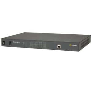 IOLAN SCS32C Secure Console Server - 32 x RJ45 connectors with Sun/Cisco pinout, RS232 interface, Dual 10/100/1000 Etherne