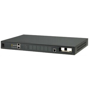 IOLAN SCS48C Secure Console Server- 48 x RJ45 connectors with Sun/Cisco pinout, RS232 interface, Dual 10/100/1000 Ethernet