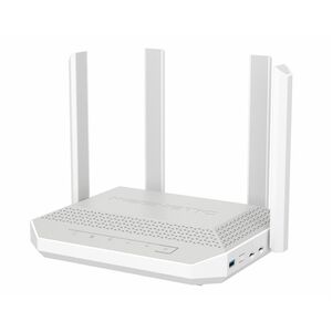 Modem/Routeur sans fil Keenetic Hopper 4G+ KN-2312 - Wi-Fi 6 - 2 SIM - Ethernet, cellulaire - 4G+ - LTE 2100, LTE 1800, LT