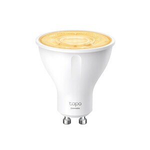 Tapo LED Light Bulb - 2.90 W - 50 W Incandescent Equivalent Wattage - 230 V AC - 350 lm - Spot - MR16 Size - Warm White Li