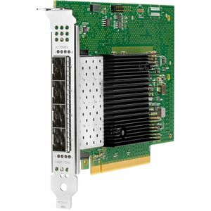 Intel E810-XXVDA4 Ethernet 10/25Gb 4-port SFP28 MCLK Non-GNSS Adapter for HPE