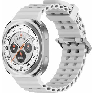 Carneo GTR Falcon HR+ Smart Watch - Round Case Shape - 12 mm Case Thickness - 45 mm Case Width - Silver Body Color - Glass
