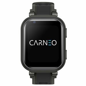 Carneo Smart Watch - 47 mm Case Height - 16 mm Case Thickness - 41 mm Case Width - Children - Black Body Color - Wireless 