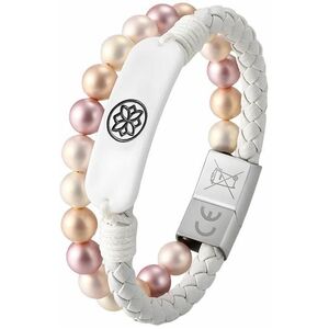 Carneo Smart Band - Leather Band Material - Near Field Communication - Water Proof