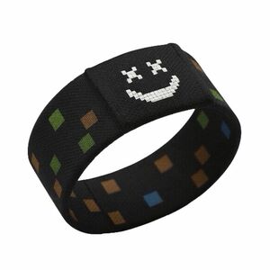 Carneo Smart Band - Boy - Black Band Color - Nylon Band Material - Near Field Communication - 20 mm - Water Proof, Water R