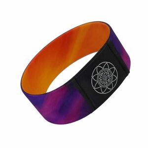 Carneo Smart Band - Girl - Purple, Orange Band Color - Nylon Band Material - Near Field Communication - 20 mm - Water Proo