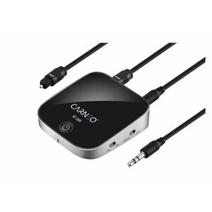 Carneo BT-269 Audio Transmitter/Receiver - Wired/Wireless - Bluetooth - USB