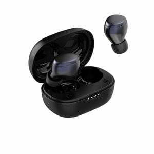 Carneo S4 mini True Wireless Earbud Stereo Earset - Midnight Blue, Black - Binaural - In-ear - 1000 cm - Bluetooth - 20 Hz