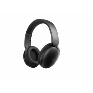 Carneo S10 DJ Wireless Over-the-head Stereo Headset - Black - Binaural - Circumaural - 1000 cm - Bluetooth - 20 Hz to 20 k