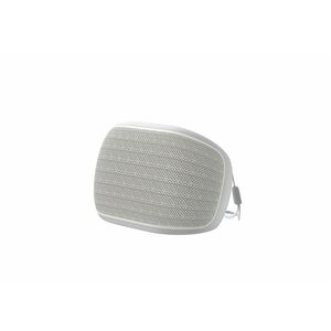 Carneo OfficeDragon 2 Portable Bluetooth Speaker System - 5 W RMS - Grey - 280 Hz to 16 kHz - Battery Rechargeable - USB - 1