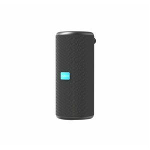 Carneo StreetDragon 3 Portable Bluetooth Speaker System - 10 W RMS - Black - 280 Hz to 16 kHz - Battery Rechargeable - USB