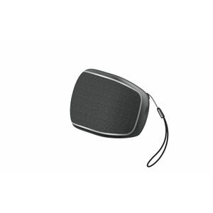 Carneo OfficeDragon 2 Portable Bluetooth Speaker System - 5 W RMS - Black - 280 Hz to 16 kHz - Battery Rechargeable - USB - 1
