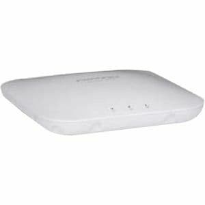 Fortinet FortiAP 441K Tri Band Wi-Fi 7 IEEE 802.11a/b/g/n/ac/ax/h/i/k/r/v/e/be/j 21.32 Gbit/s Wireless Access Point - Indo