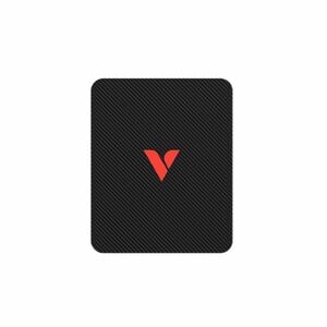 Verbatim SnapBack Ultra Slim 32335 512 GB Portable Rugged Solid State Drive - M.2 2242 External - Black - iPhone Device Su