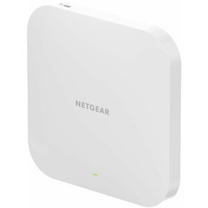 Netgear WBE708 Dual Band Wi-Fi 7 IEEE 802.11 a/b/g/n/ac/ax/be 4.90 Gbit/s Wireless Access Point - Indoor - Yes - 2.40 GHz,