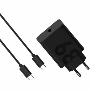 Motorola Mobility TurboPower 68 W Power Adapter - Universal Adapter - For Phone, Notebook - 6.50 A