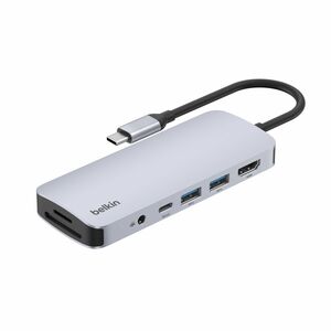 USB-C 7-IN-1 MULTIPORT HUB 4K60