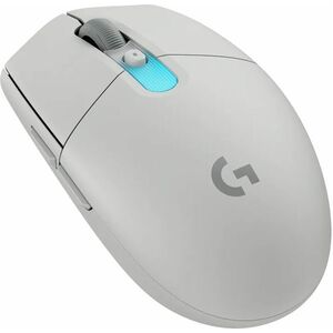 Souris de jeu Logitech G G305 X SUPERLIGHT - Bluetooth/Radio Fréquence - USB Type A, USB Type C - 6 Bouton(s) - 6 Boutons 