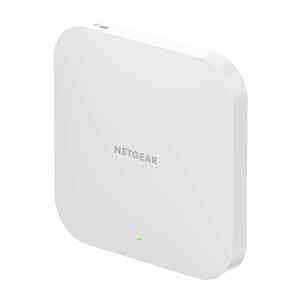 Netgear WBE700 Dual Band Wi-Fi 7 IEEE 802.11 a/b/g/n/ac/ax/be 4.90 Gbit/s Wireless Access Point - Indoor - Yes - 2.40 GHz,
