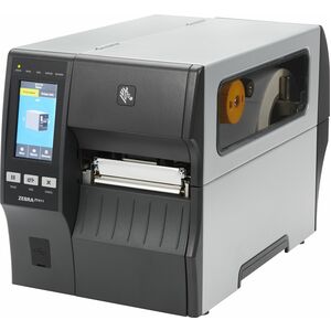 Zebra ZT411 Industrial, Manufacturing, Transportation & Logistic, Laboratory Thermal Transfer Printer - Monochrome - Deskt