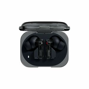 Nothing Ear (3a) True Wireless Earbud Stereo Earset - Black - Binaural - In-ear - 1500 cm - Bluetooth - 32 Ohm - 20 Hz to 