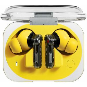 Nothing Ear (3a) True Wireless Earbud Stereo Earset - Yellow - Binaural - In-ear - 1500 cm - Bluetooth - 32 Ohm - 20 Hz to