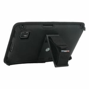 MOBILIS Activ + Pack Carrying Case for 25.4 cm (10") Zebra ET401 Tablet - Black - Drop Resistant, Shock Resistant, Shock P