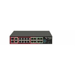 Opengear OM1308-8E-C Device Server - 3,91 GB - Verdrilltes, Glasfaserleitung - 2 Gesamtzahl Erweiterungssteckplätze - 2 x 