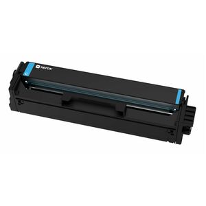 Xerox Original Standard Yield Laser Toner Cartridge - Cyan Pack - 1200 Pages